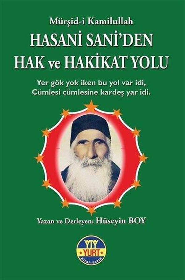 Hasan Sani'den Hak ve Hakikat Yolu - Yurt Kitap Yayın - Image 1