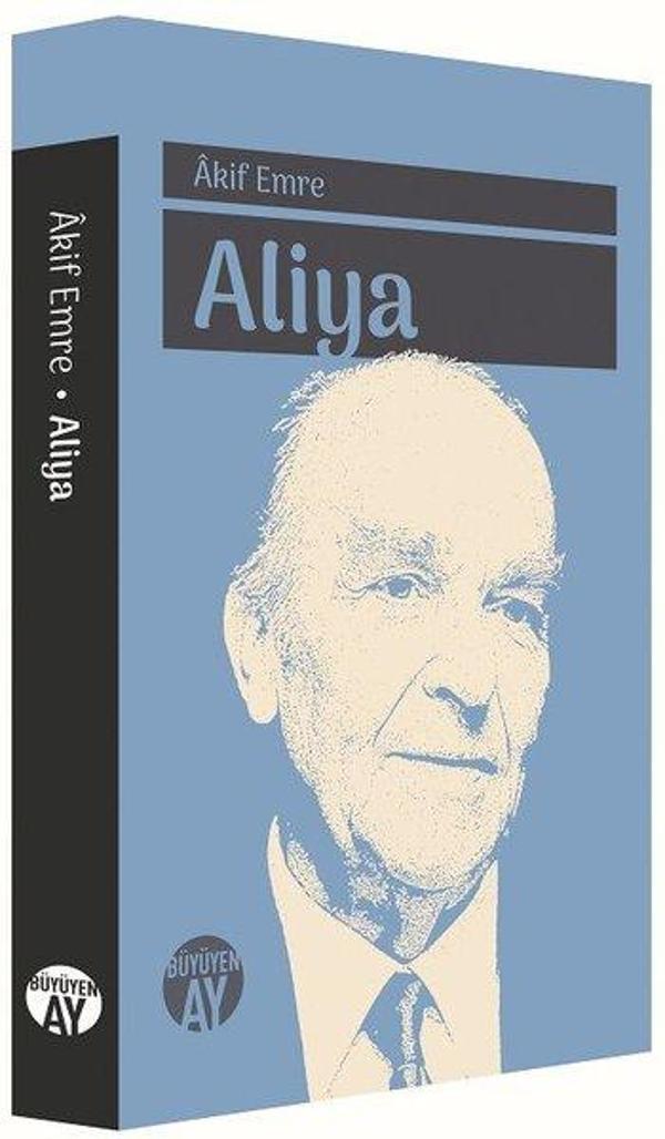Aliya - Büyüyenay Yayınları - Image 1