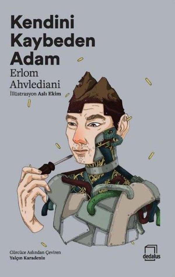 Kendini Kaybeden Adam - Dedalus - Image 1