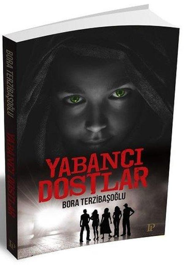 Potink Kitap Yabancı Dostlar - Potink Kitap - Image 1