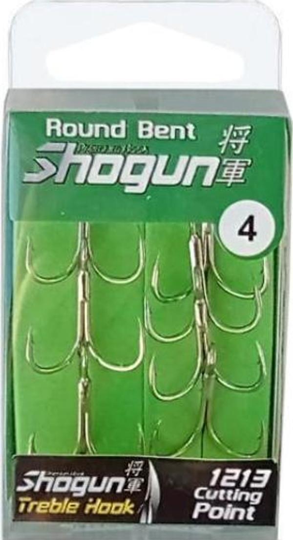 Shogun 1213 Üçlü Paslanmaz Çarpma İğne 10 no - Image 1