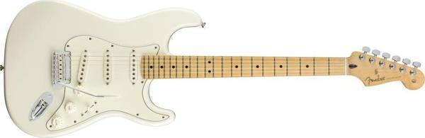 Fender Player Strat MN PWT Elektro Gitar - Image 1