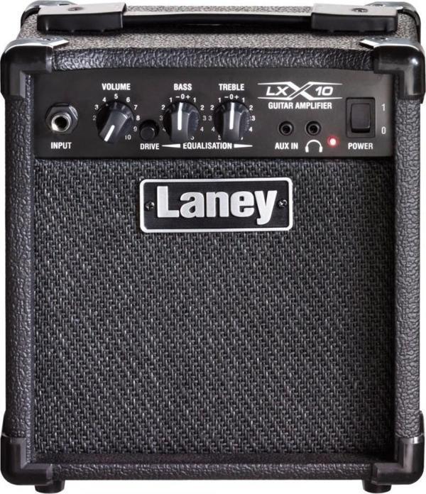 Laney LX10 Elektro Gitar Amfisi - Image 1