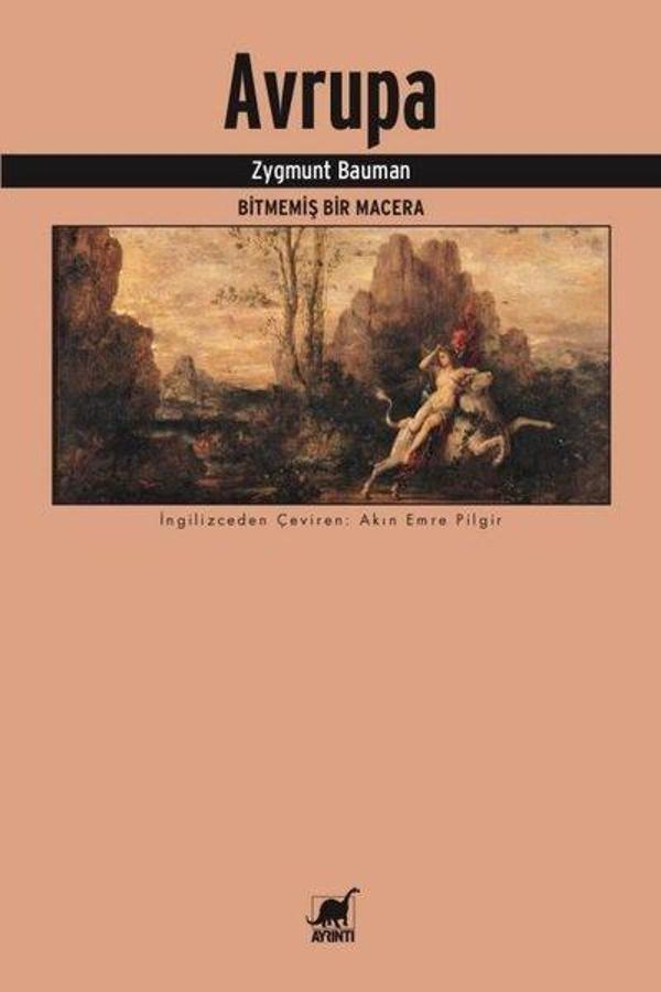 Avrupa-Bitmemiş Bir Macera - Ayrıntı Yayınları - Image 1