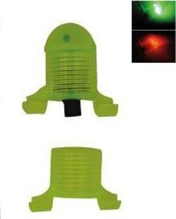 HAREKETE DUYARLI IŞIKLI FINDIK ALARM YEŞİL - Image 1
