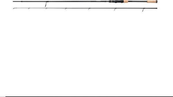 Shimano Rod Nasci Spinning MOD-FAST 2,69m 8'10'' 7-35g 2pc Olta Kamışı - Image 1
