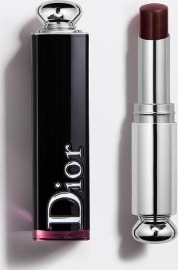 Dior Addict Lacquer Stick 904 Black Coffee Ruj - Image 1