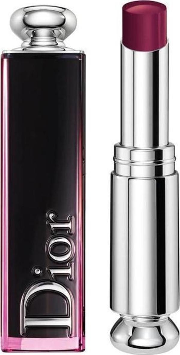 Dior Addict Lacquer Stick 984 Dark Flower Ruj - Image 1
