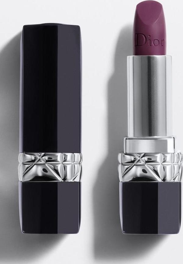 Dior Rouge 962 Poison Matte Ruj - Image 1