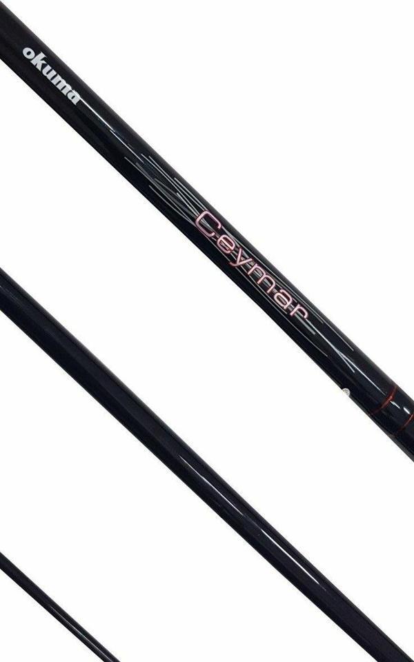 Okuma Ceymar Surf 4,30 m 100-250 gr 3 Parça Surf Kamışı - Image 1