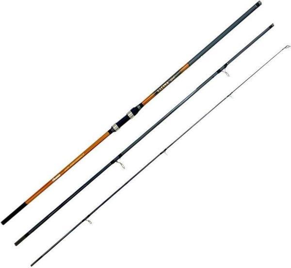 Okuma Salina Surf 14' 420 cm 3 Parça Surf Kamışı - Image 1