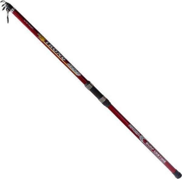 Remixon Strong 4.20m 100-250gr Red Tele Surf Kamış (RMXSTRNG420R) - Image 1