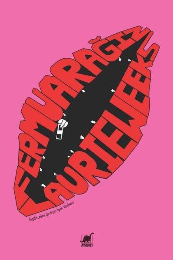 Ayrıntı Yayınları Fermuar Ağız - Ayrıntı Yayınları - Image 1