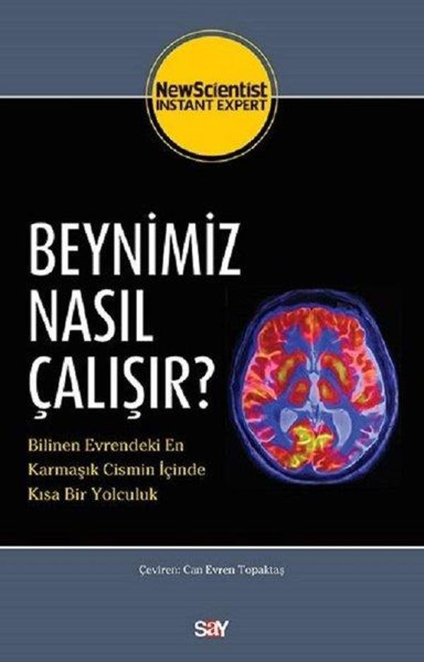 Beynimiz Nasıl Çalışır? - Say Yayınları - Image 1