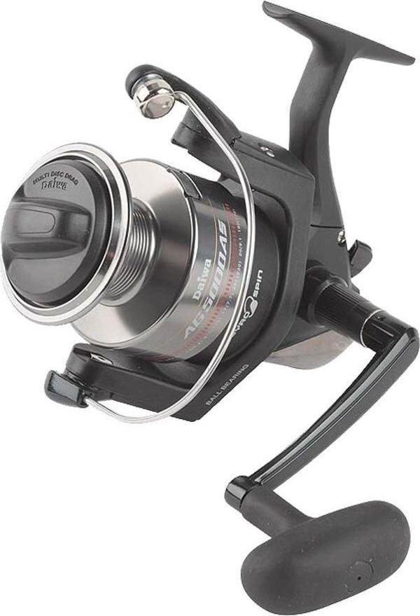 Daiwa AG 4500 ASB Olta Makinesi - Image 1