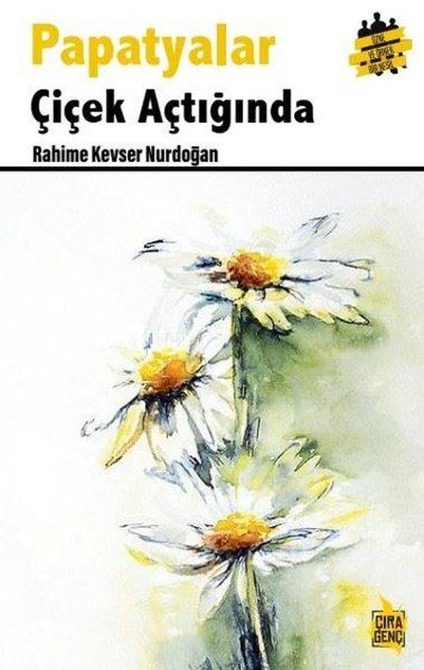Papatyalar Çiçek Açtığında - Çıra Yayınları - Image 1