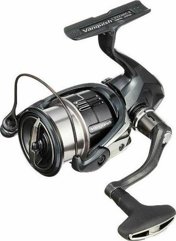 Shimano Vanquish 4000M HG FB Olta Makinesi - Image 1