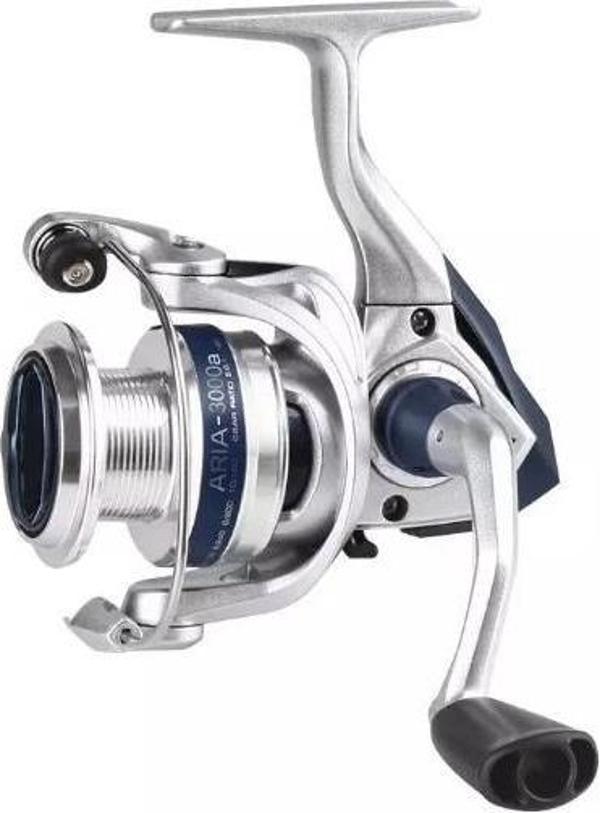 Okuma ARIA-C4000a Painting Silver 1BB Olta Makinesi - Image 1
