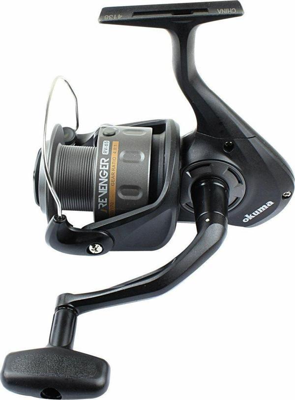 Okuma Revenger RV-65 FD Olta Makinesi (PARÇA GARANTİLİ) - Image 1
