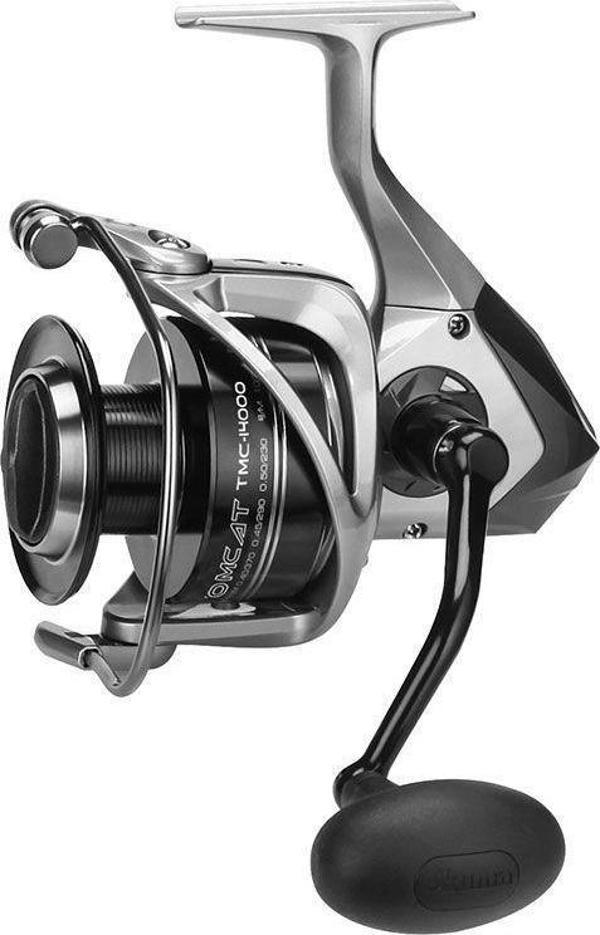 Okuma Tomcat TMC-8000 (4.8:1) 6+1bb Olta Makinesi - Image 1