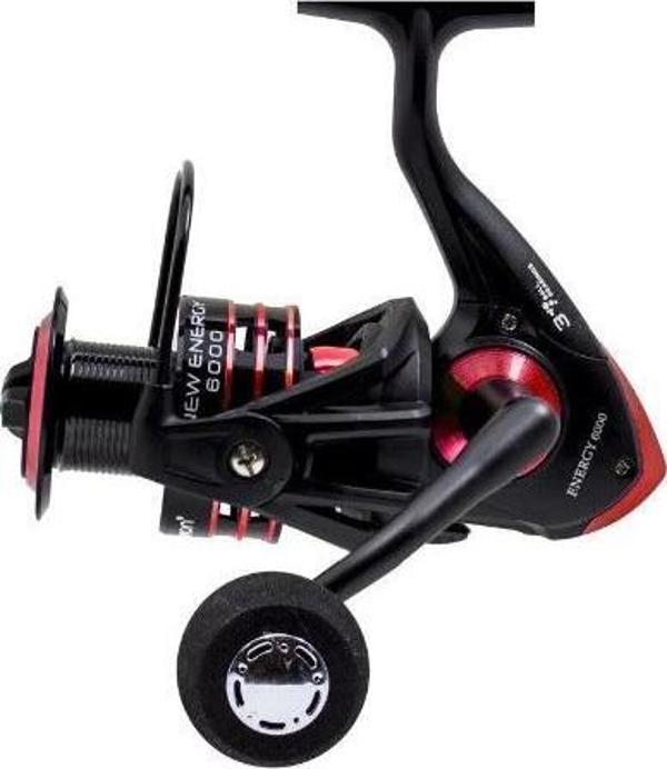 Remixon New Energy 6000 Red Spin Olta Makinesi (NENG6000RD) - Image 1