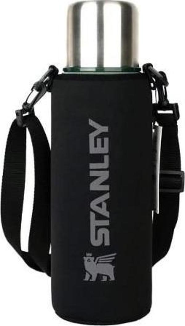 Safir Kamp Neopren Termos Kılıfı Omuz Askılı 1.0 Lt Adventure(Kulpsuz) - Image 1