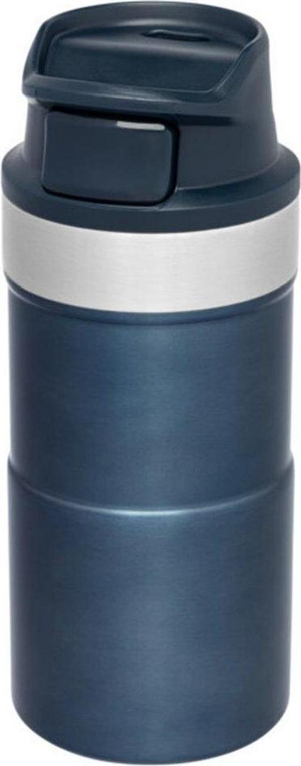 Stanley Klasik Trigger-Action Termos Bardak 0.25 LT Lacivert - Image 1