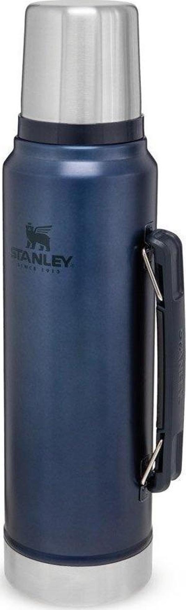 Stanley Klasik Vakumlu Paslanmaz Çelik Termos 1 Lt - Image 1