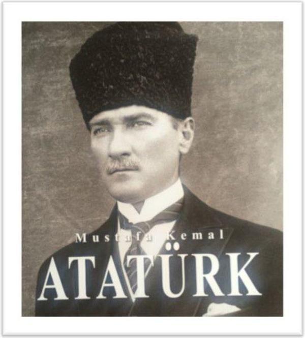 Mustafa Kemal Atatürk - Akşit Yayıncılık - Image 1