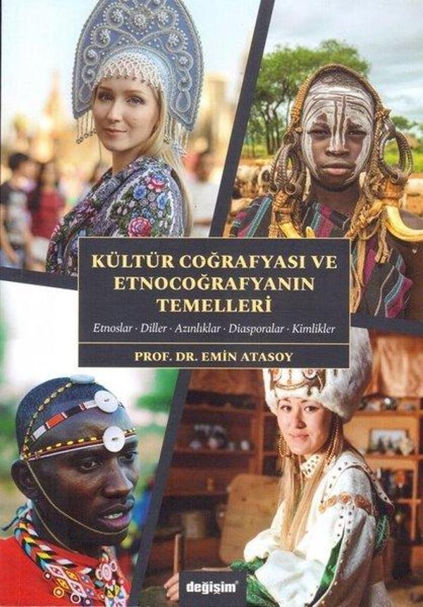 Kültür Coğrafyası ve Etnografyanın Temelleri - Değişim Yayınları - Image 1