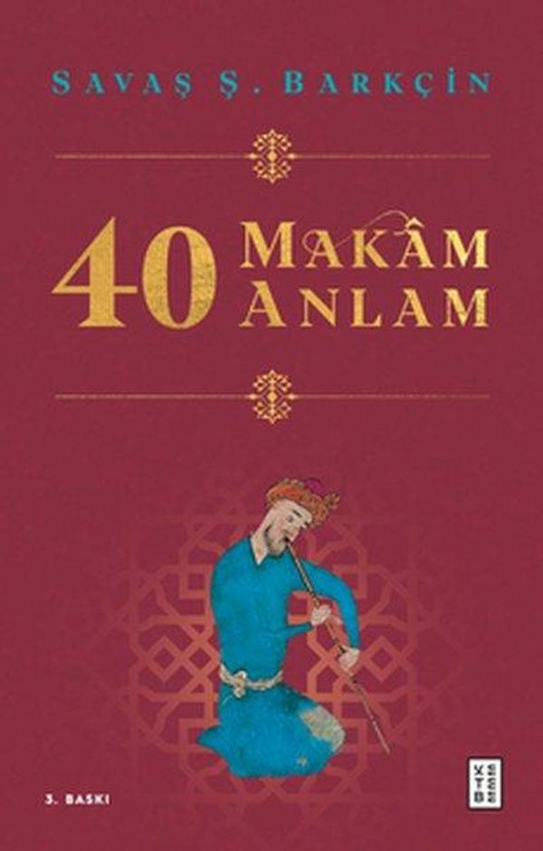 40 Makam 40 Anlam - Ketebe - Image 1
