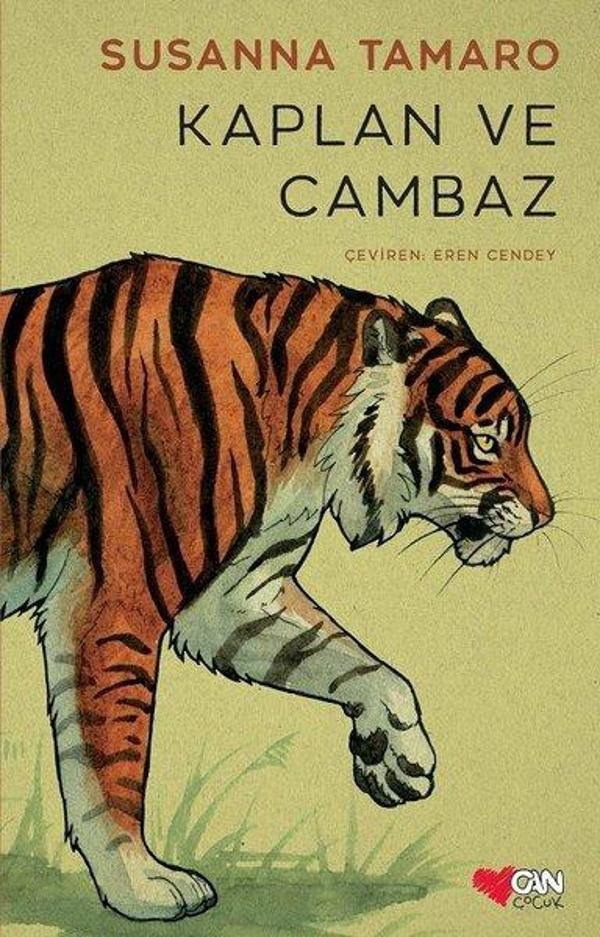 Kaplan ve Cambaz - Can Çocuk Yayınları - Image 1