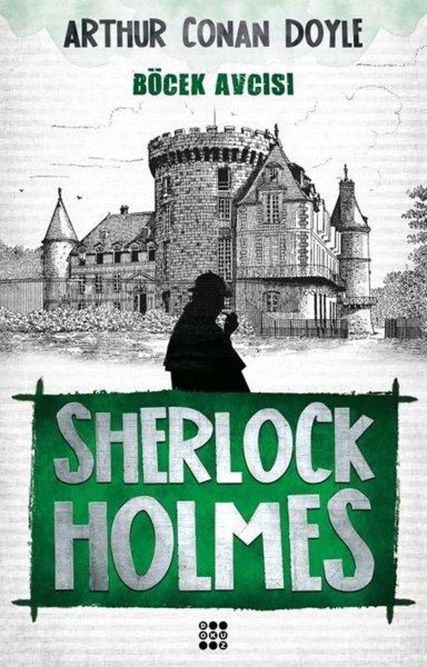 Sherlock Holmes-Böcek Avcısı - Dokuz Yayınları - Image 1