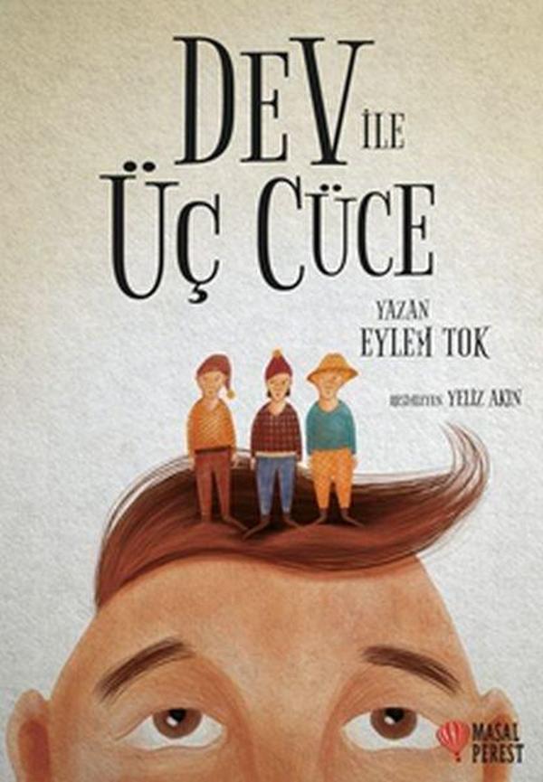 Dev ile Üç Cüce - Masalperest - Image 1