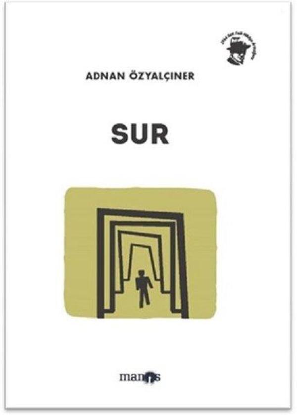 Sur-Toplu Öyküler 3 - Manos - Image 1