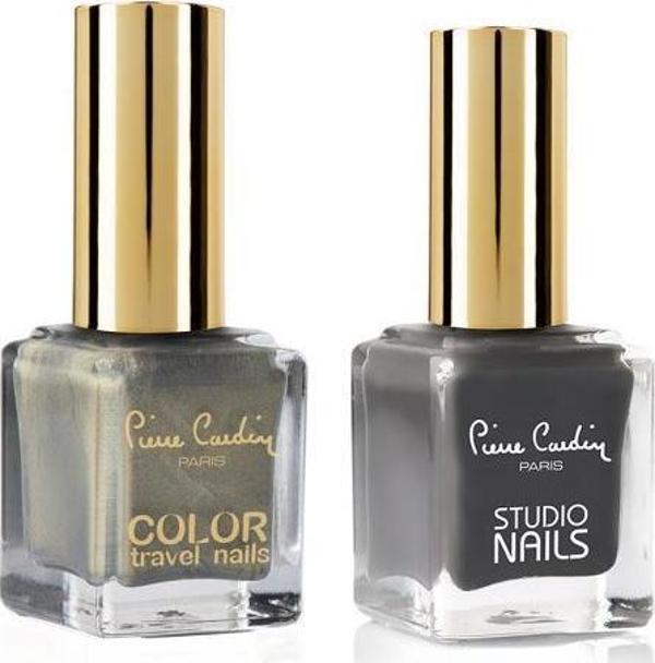Pierre Cardin Studio Nails & Color Travel -2'li Oje  - Image 1