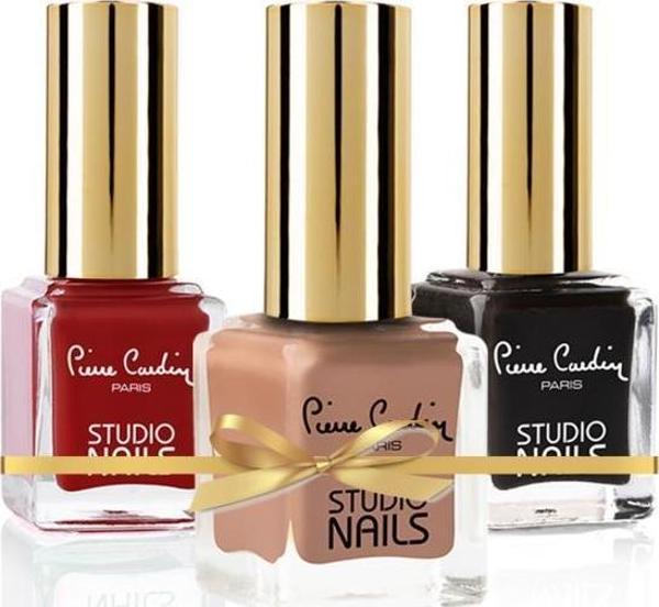 Pierre Cardin Studio Nails 3'lü Set - Image 1