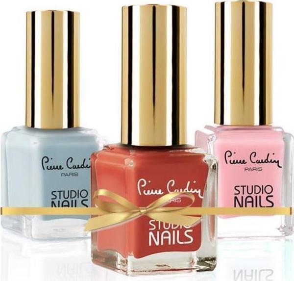 Pierre Cardin Studio Nails Set 3'lü - Image 1