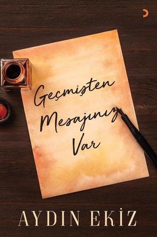 Geçmişten Mesajınız Var - Cinius Yayınevi - Image 1