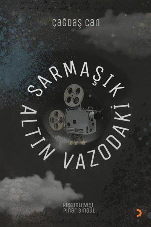 Altın Vazodaki Sarmaşık - Cinius Yayınevi - Image 1