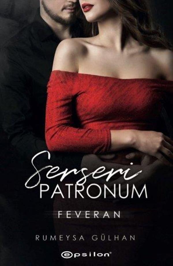 Serseri Patronum: Feveran - Epsilon Yayınevi - Image 1