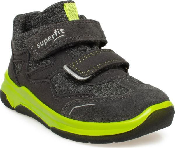 Superfit 006403 Cooper Gore-Tex Günlük Gri Erkek Çocuk Ayakkabı - Image 1