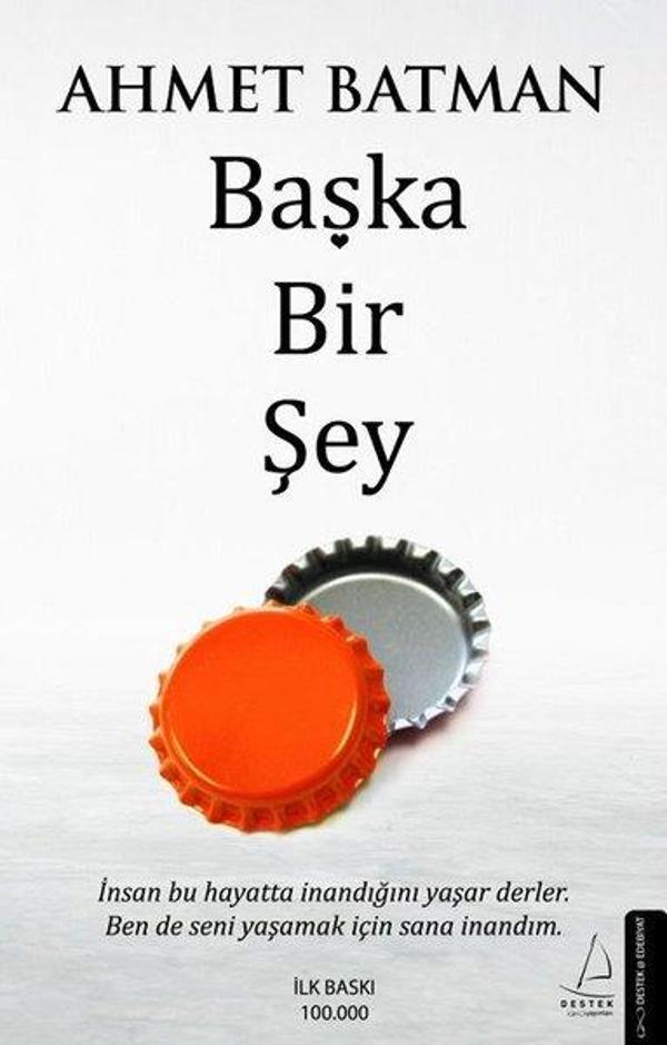 Başka Bir Şey - Destek Yayınları - Image 1