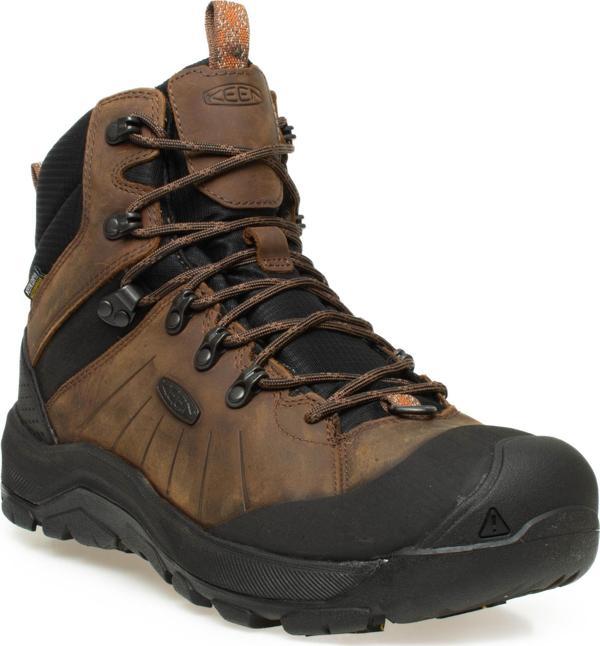 Keen 1023618 Revel Iv Mid Polar Traction Wp Karamel Erkek Bot - Image 1