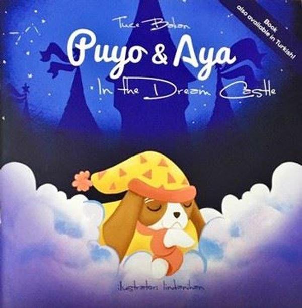 Puyo and Aya in the Dream Castle - Puyo&Aya - Image 1