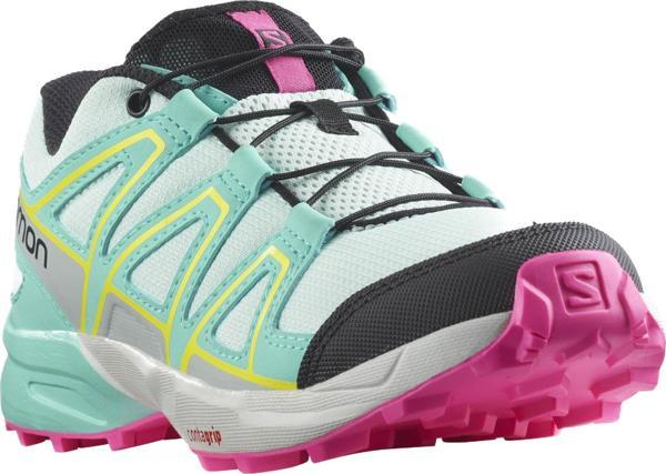 Salomon 404820 Speedcross J Yeşil Erkek Çocuk Ayakkabı - Image 1