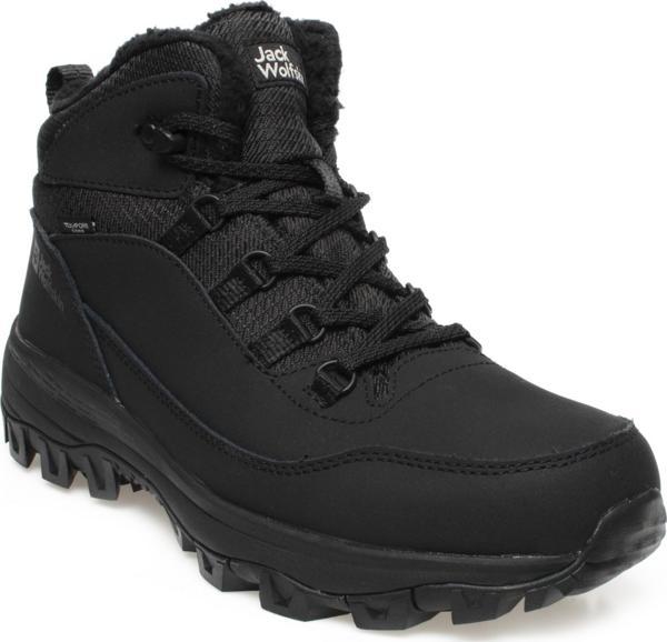Jack Wolfskin 4053611 Everquest Texapore Mid M Siyah Erkek Bot - Image 1