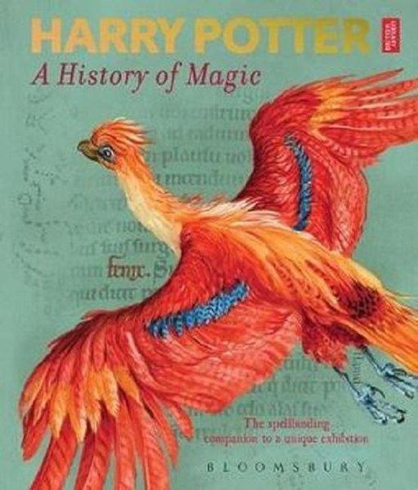 Harry Potter - A History of Magic: The Book of the Exhibition - Bloomsbury - Image 1