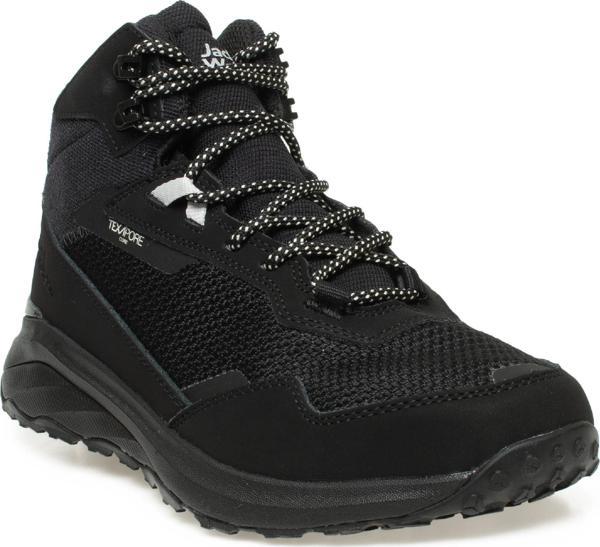 Jack Wolfskin 4059651 Dromoventure Texapore Mid W Siyah Kadın Bot - Image 1