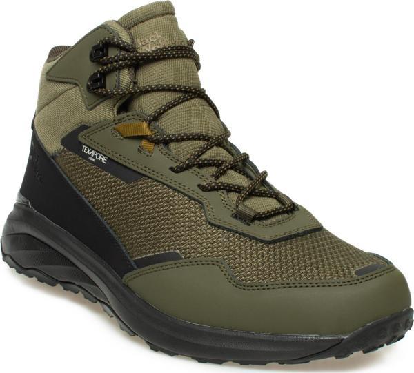 Jack Wolfskin 4059661 Dromoventure Texapore Haki Erkek Ayakkabı - Image 1